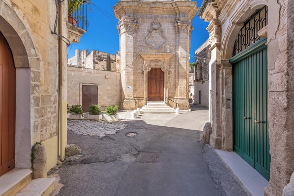 Property grounds - 4060 La Loggia House by Barbarhouse (Manduria)