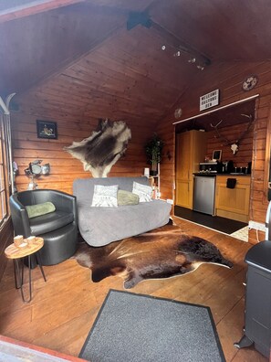 智能电视、书、立体声音响