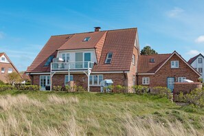 Exterior - Ihr Schönes Appartement in Ruhiger Lage Direkt an der Fenne (List auf Sylt)
