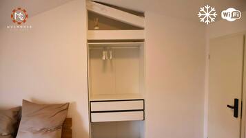 1 Schlafzimmer, WLAN, Bettwäsche