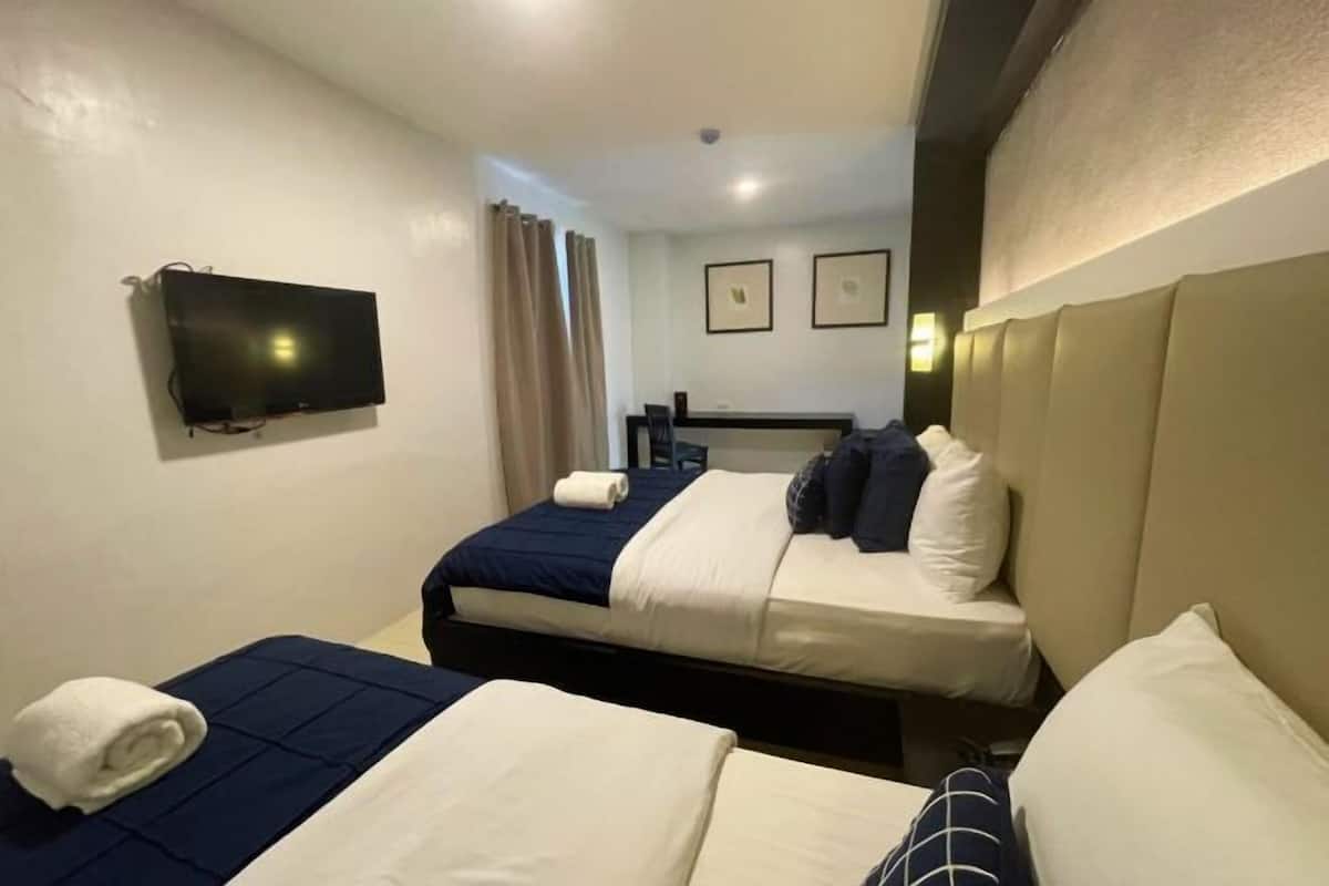 1 bedroom, free WiFi