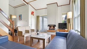 Smart TV - Bungalow for 8 persons (Brouwershaven)