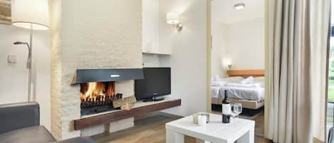 3 slaapkamers, een strijkplank/strijkijzer, gratis wifi