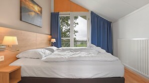 4 chambres, fer et planche à repasser, Wi-Fi gratuit