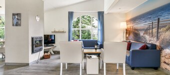 Luxury bungalow for 8 persons