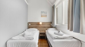 3 slaapkamers, wifi