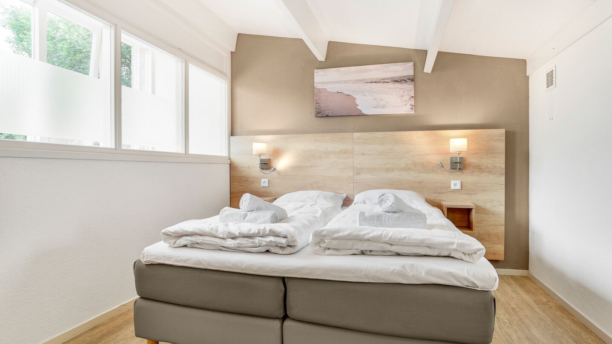 5 slaapkamers, een strijkplank/strijkijzer, gratis wifi