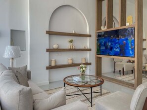 Lobby sitting area - Arjan Park Azizia (Riyadh)