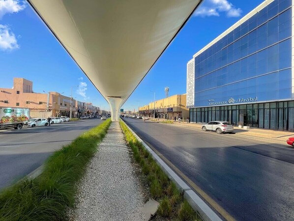 Exterior - Arjan Park Azizia (Riyadh)