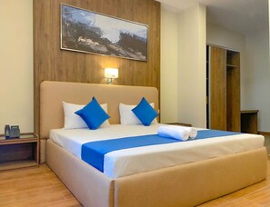 Premium bedding, free WiFi, bed sheets - Arjan Park Azizia (Riyadh)