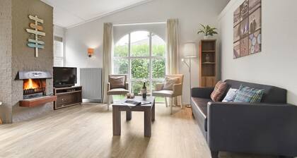 Detached 4-person bungalow