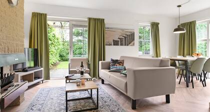 Semi-detached bungalow for 6 persons