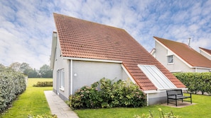 Udendørsområde