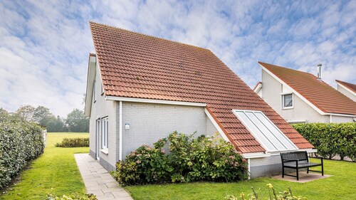 Comfortable 6-person bungalow
