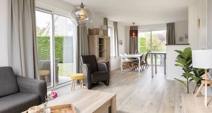 Comfortable 6-person bungalow