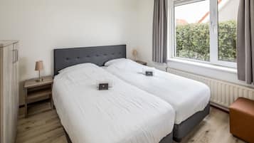 4 slaapkamers, gratis wifi