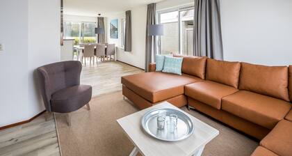 Comfortable 6-person bungalow