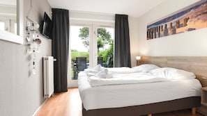 4 chambres, fer et planche Ă repasser, Wi-Fi gratuit