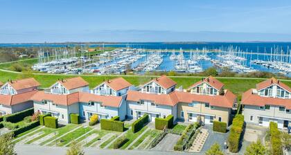 Bungalow for 8 persons