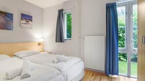 2 camere, ferro/asse da stiro, Wi-Fi gratuito