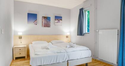 Semi-detached bungalow for 4 persons