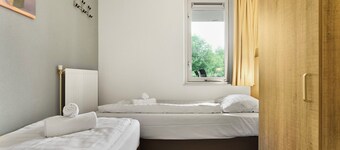 Ground floor apartment for 4 persons