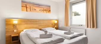 Ground floor apartment for 4 persons