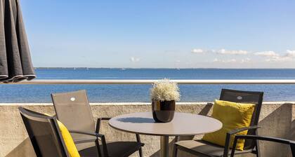 Apartment for 6 persons at the lake