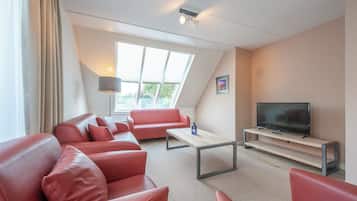 Een televisie