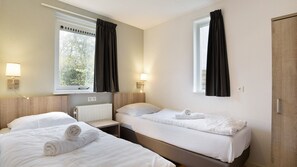 3 dormitorios, wifi, ropa de cama