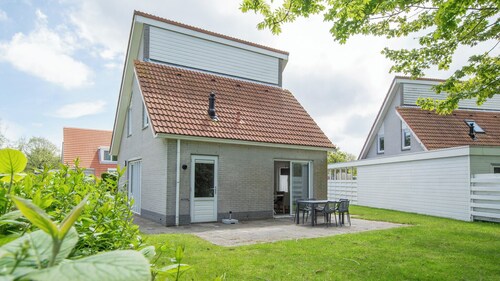 Bungalow for 4 persons