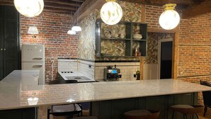 Hus | 3 soverom og skrivebord