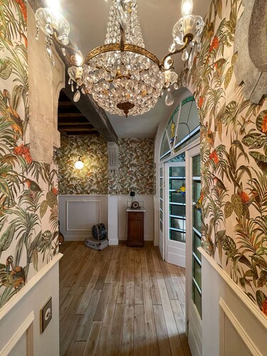 La Petite For t Art Deco Apartment in Brussels