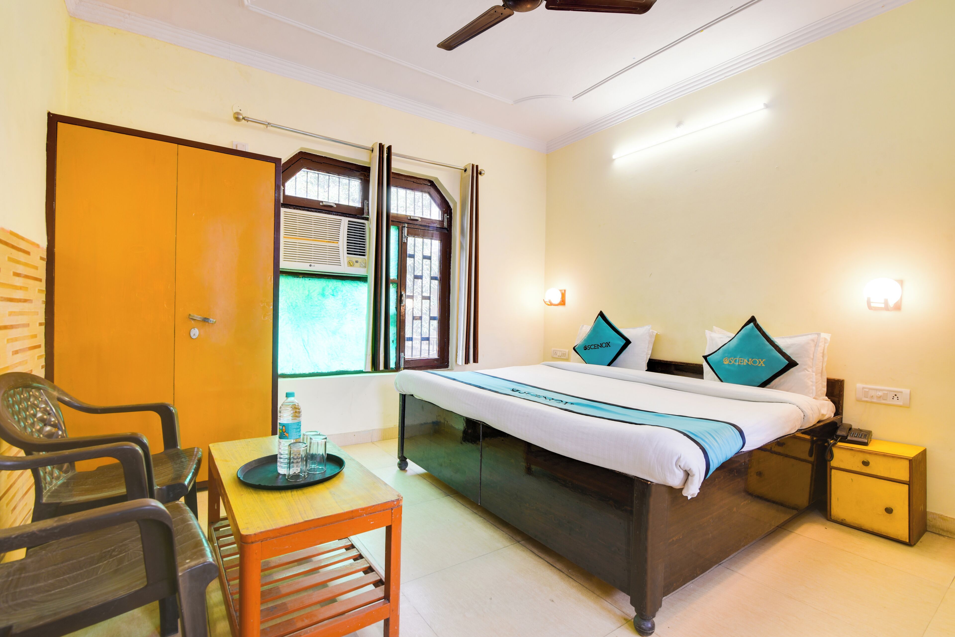 Standard Single Room, Balcony, River View | Laptop workspace, free WiFi, bed sheets