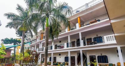 Oscenox Swiss Cottage