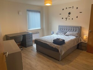Apartment | 2 bedrooms, free WiFi, bed sheets - Whitworth Street Apartment in Manchester (Manchester)
