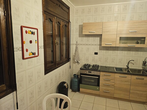 Cozinha privada
