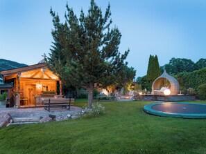 Garden - Grittlmühle Chalet Ferienwohnungen (Brixen im Thale)