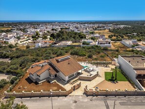 Aerial view - 4022 Villa Belvedere Relais by Perle di Puglia (Maruggio)