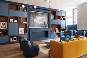 Bar (on property) - NEMI, Milan, a Tribute Portfolio Hotel (Milan)