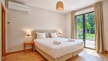 4 chambres, fer et planche Ă repasser, Wi-Fi gratuit, draps fournis