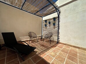 Comfort Double Room, Pool View | In-room safe, free WiFi - Casa del Patio PdV (El Pinar)