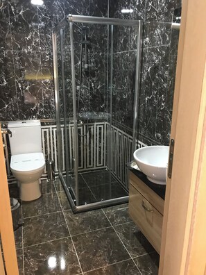 Classic Double or Twin Room, Mountain View | Desk, laptop workspace, free WiFi - Ovit Hotel (Ikizdere)