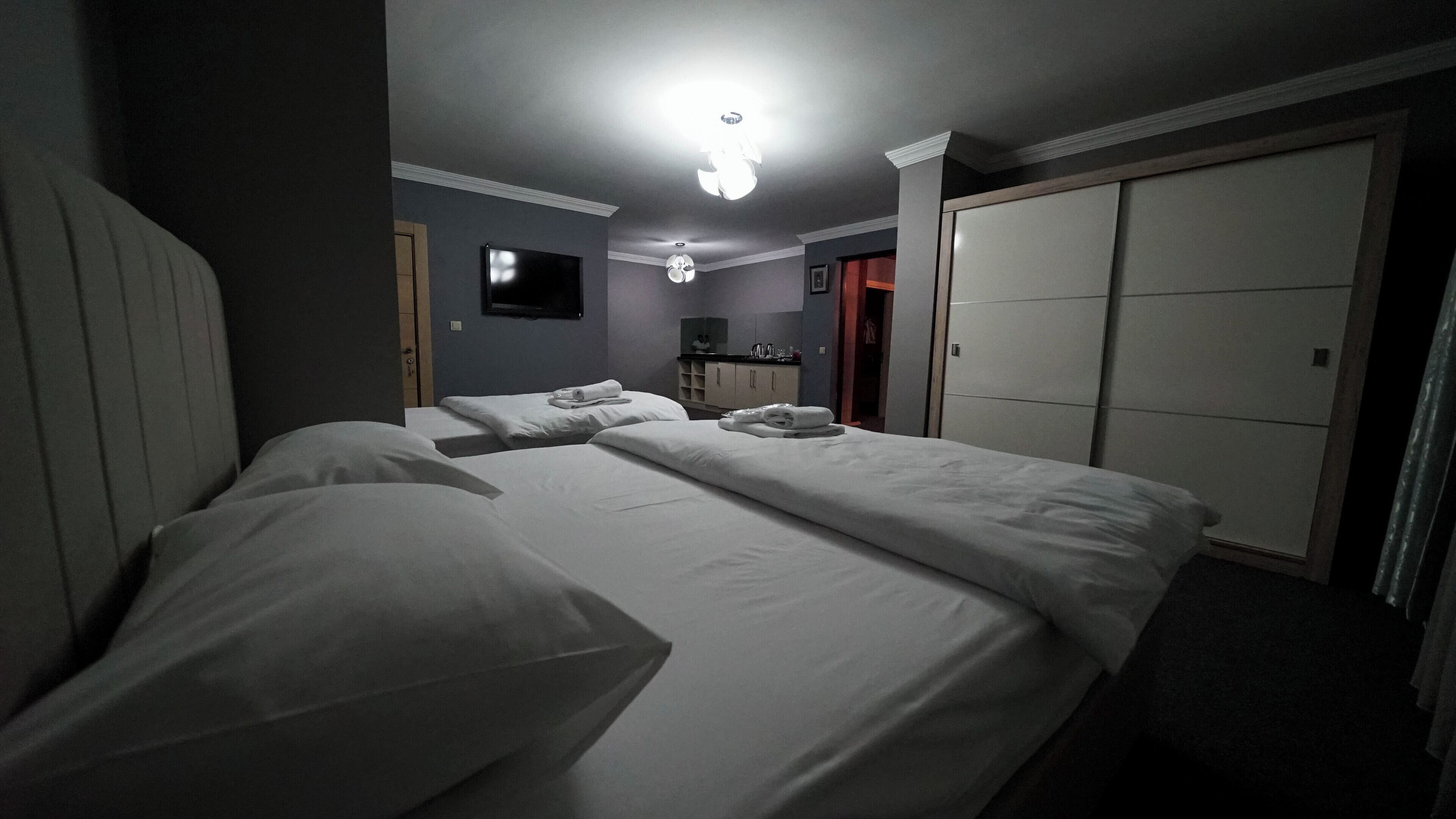 豪華套房, 山景 | 書桌、筆電工作空間、免費無線上網