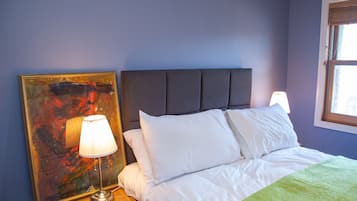 3 Schlafzimmer, Bettwäsche