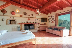 1 camera, ferro/asse da stiro, Wi-Fi, lenzuola