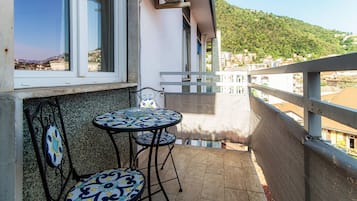 Apartment | 1 Schlafzimmer, hochwertige Bettwaren, Daunenbettdecken