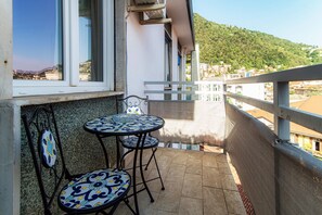 Leilighet | Terrasse/patio