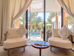 TV - Palais Noor  (Marrakesh)