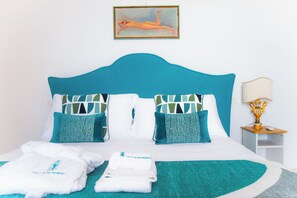 Villa – panorama, privat basseng, sjøutsikt | 3 soverom, skrivebord, skrivebord for bærbar PC og lydisolert